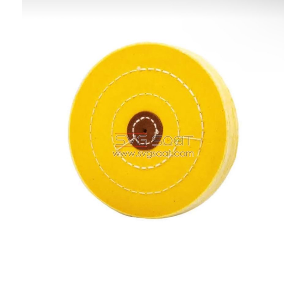 Keçe 4X50 - Sarı - Tekli