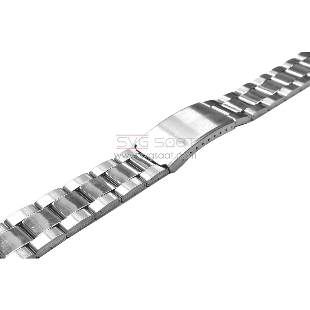Paslanmaz Metal Kordon MK104 - 12MM