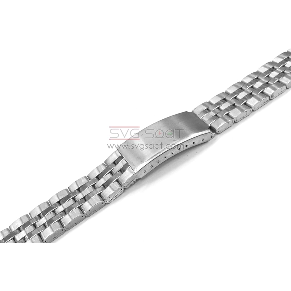 Paslanmaz Metal Kordon MK106 - 18MM