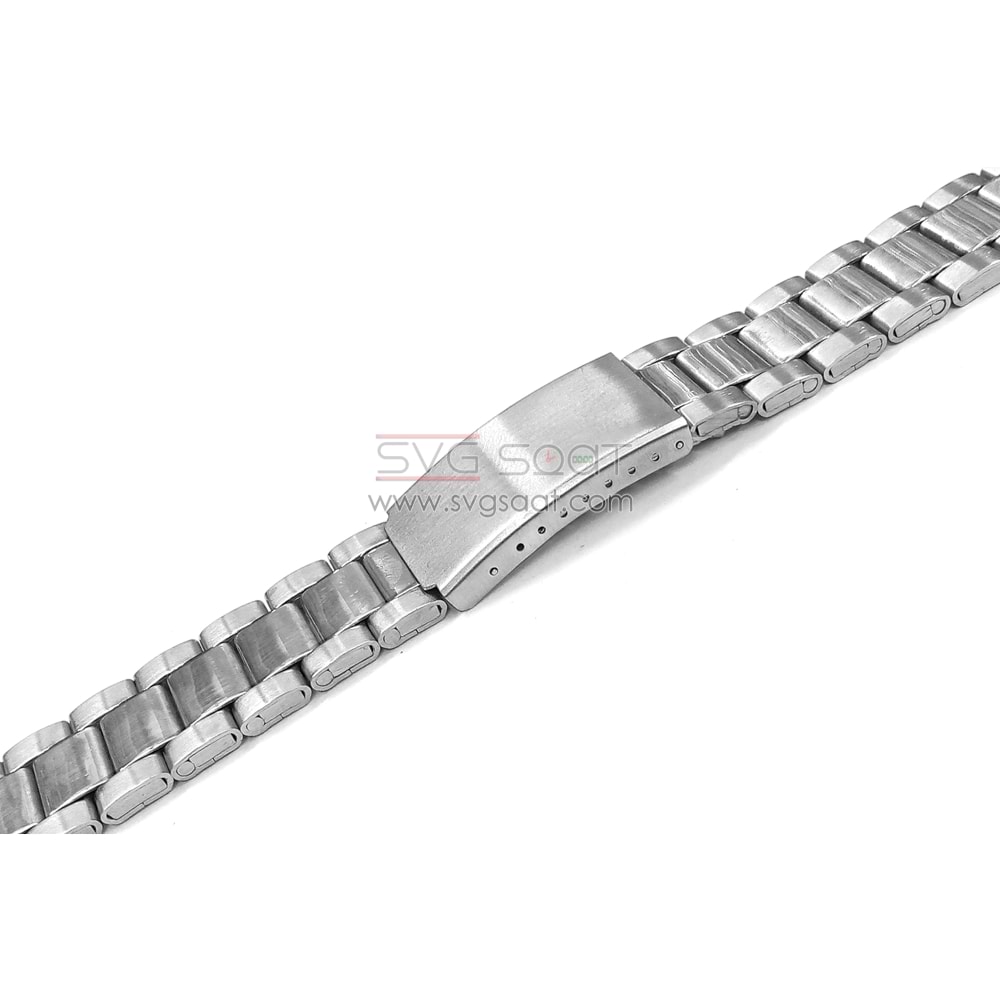 Paslanmaz Metal Kordon MK108 - 20MM