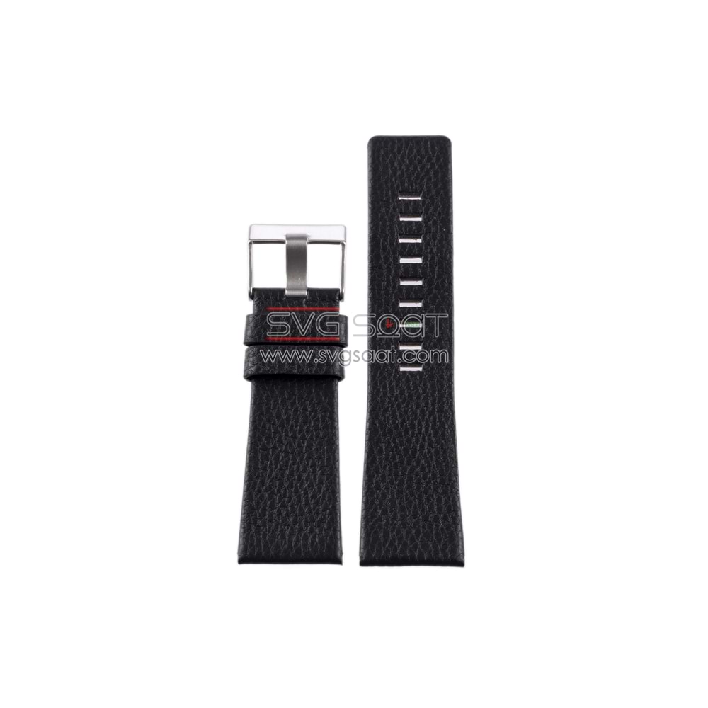 R4109 Roder Deri Kayış - Siyah - 30X20MM