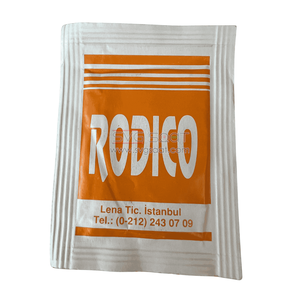 Rodıco Macun - Turuncu