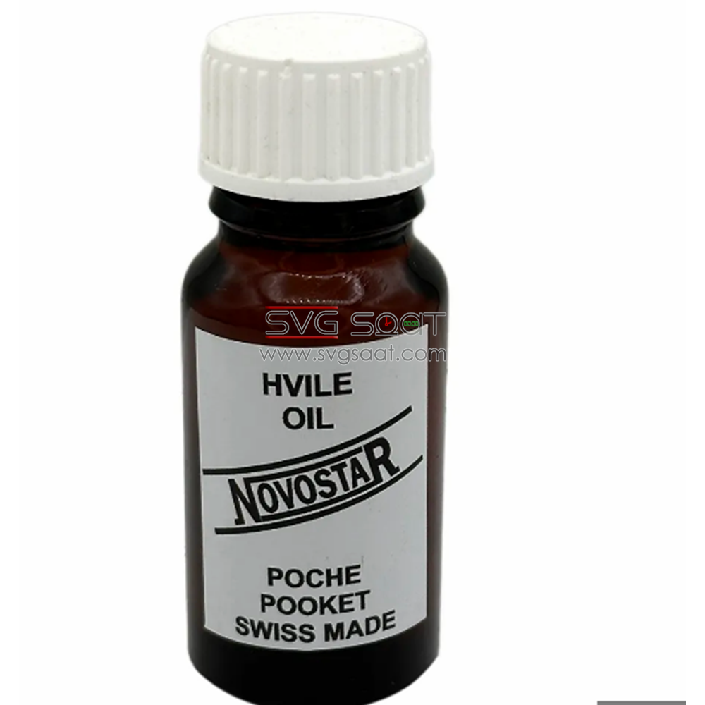 Novostar Hvile Oil Mekanik Yağ