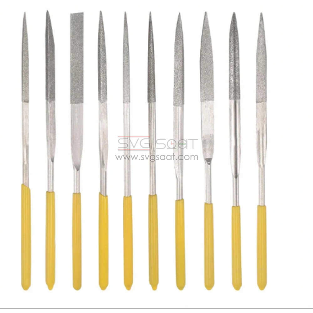 DİAMOND 10 LU EĞE SETİ - 100x2MM