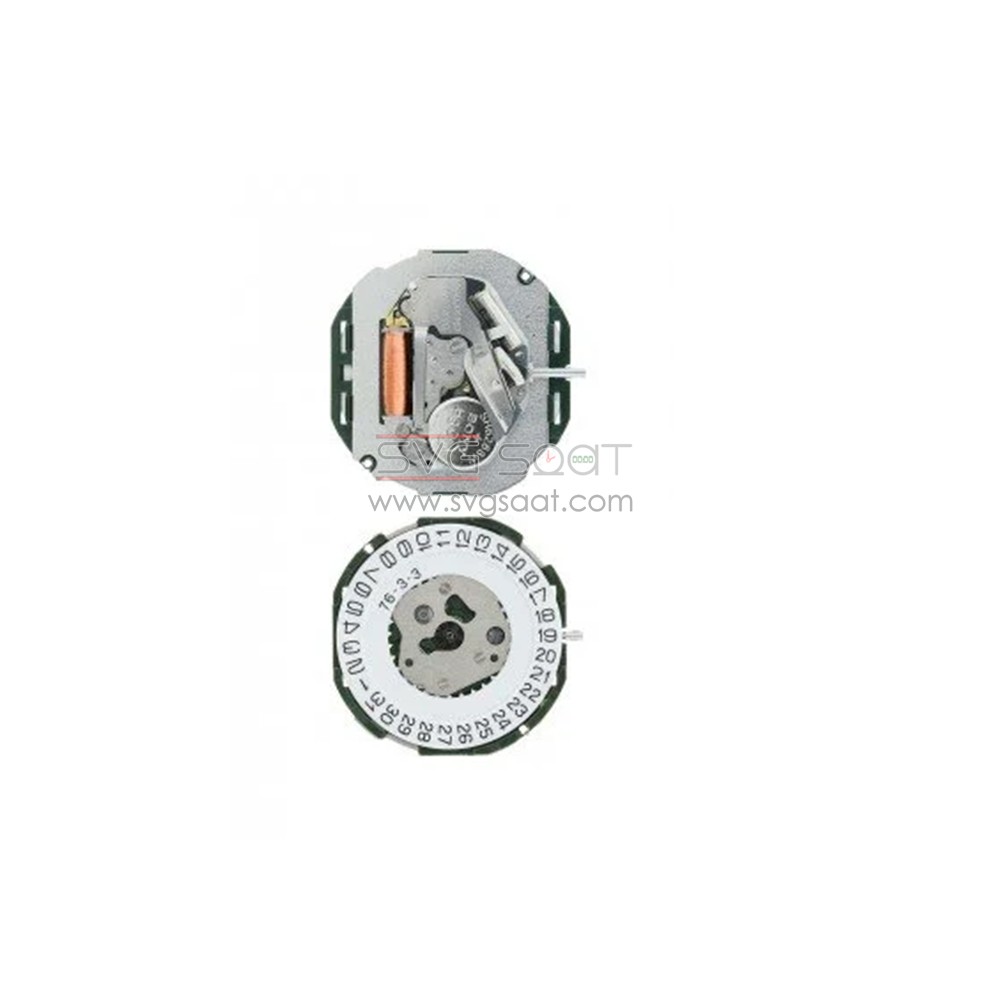 Miyota 2315-3D Saat Makinası - İadesiz