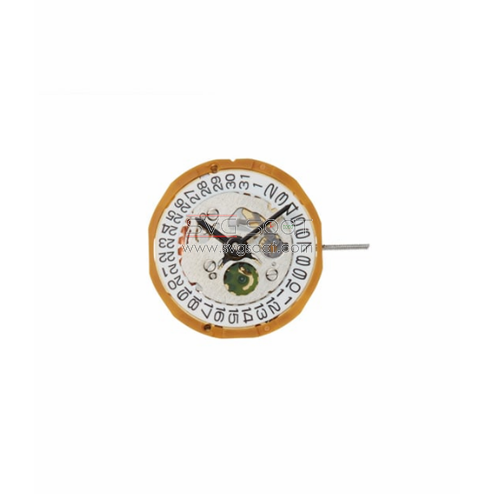 Miyota 9T15-6D Saat Makinası - İadesiz