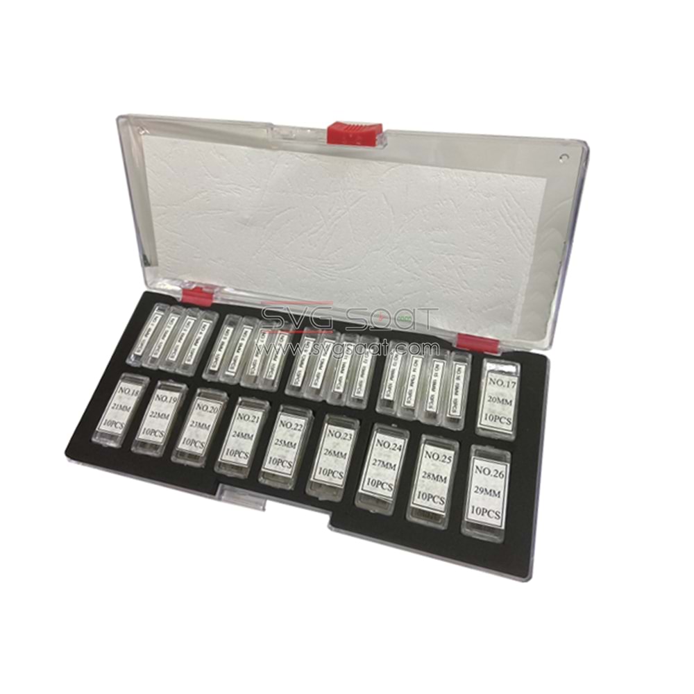 Z-OSO-817 Çatal Pim Set 0.9X26