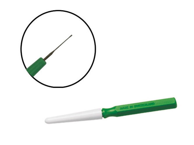 BERGEON Saat Bakım Yağ Çubuğu - YEŞİL