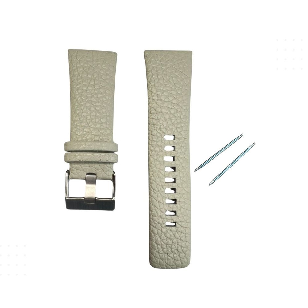 Cabor 3008 Dıesel Uyumlu Kayış - Bej - 22MM