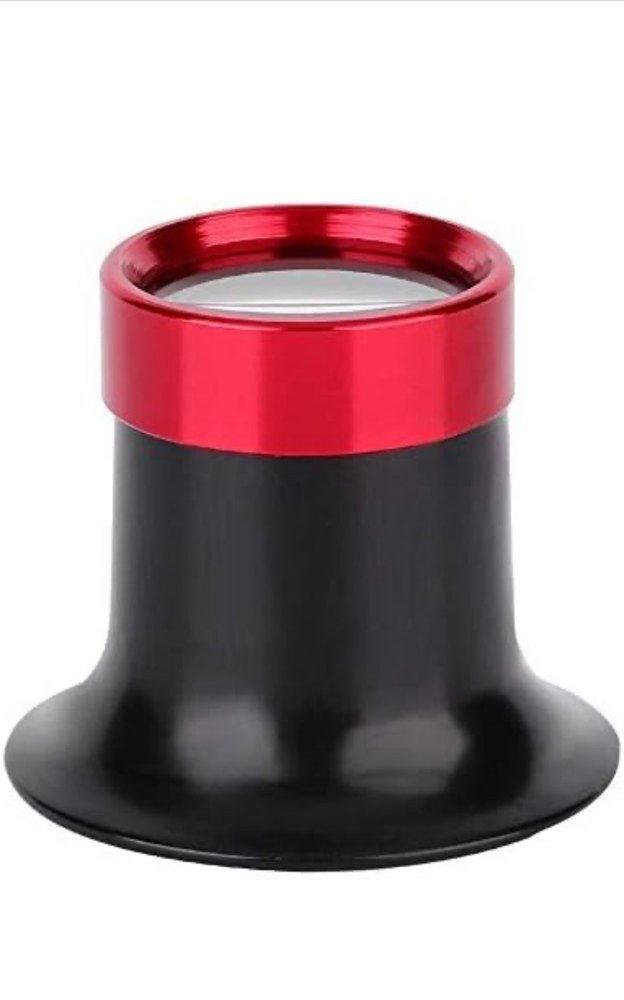 Aluminyum Lüp 5X