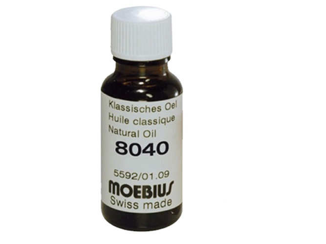 Moebıus 8040 Doğal Yağ