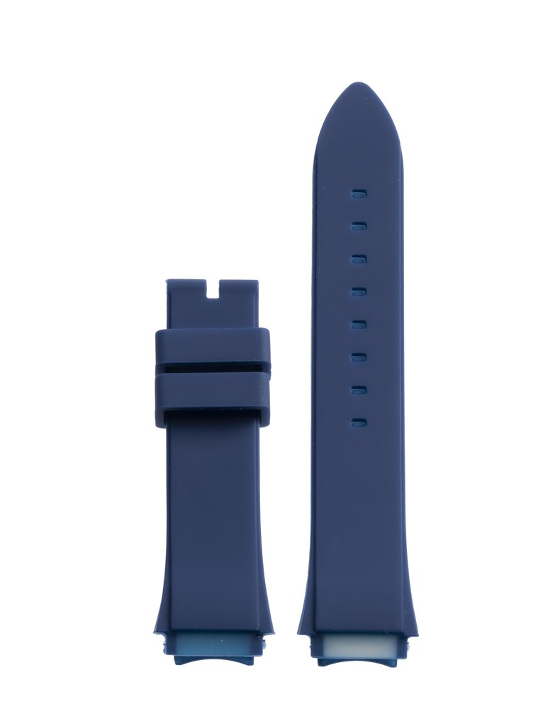 SVGS-2 Silikon Kordon - MAVİ - BAYAN
