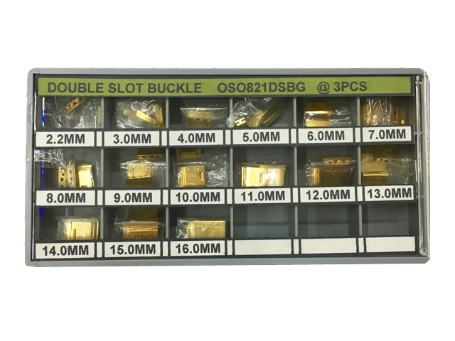 OSO-821-DSBG Ara Kilit Set - Gold