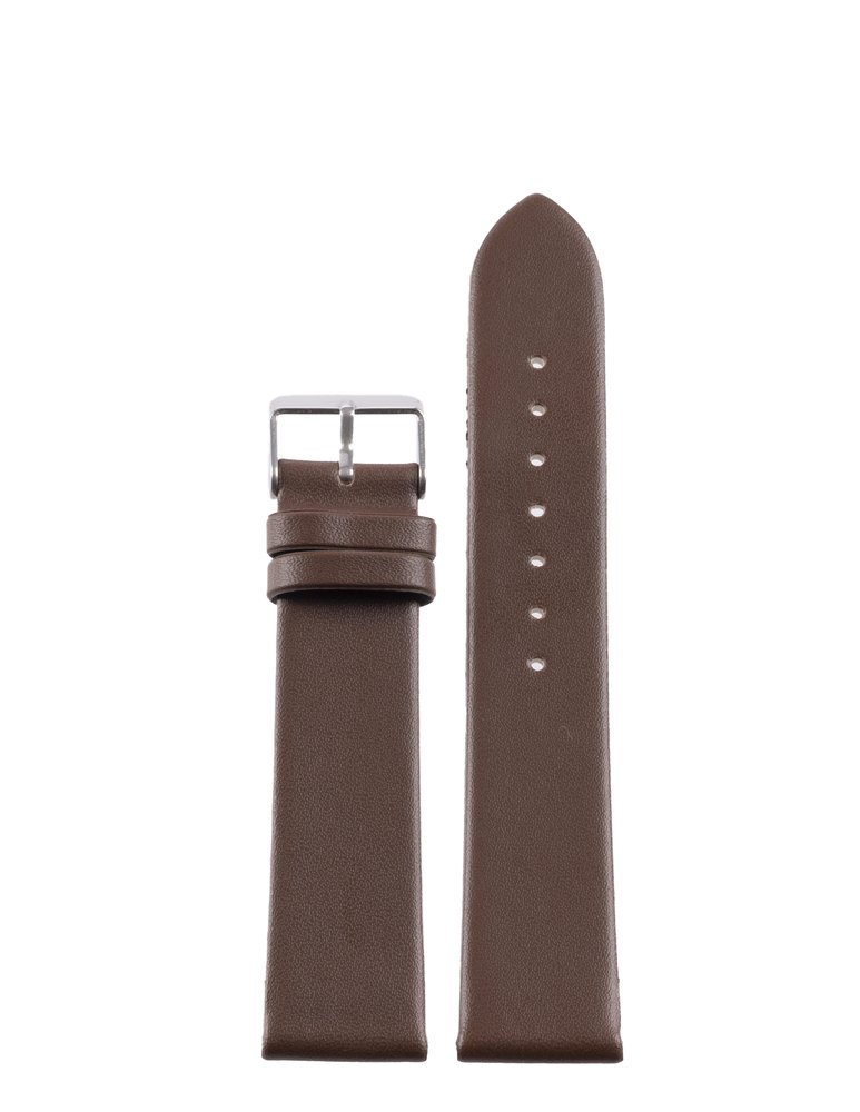 OSO 1962 Saat Kordonu - KAHVERENGİ - 12MM