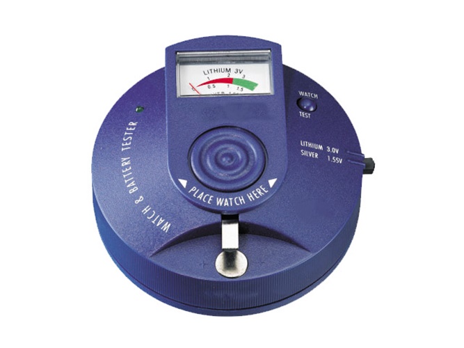 Pil Test Cihazı