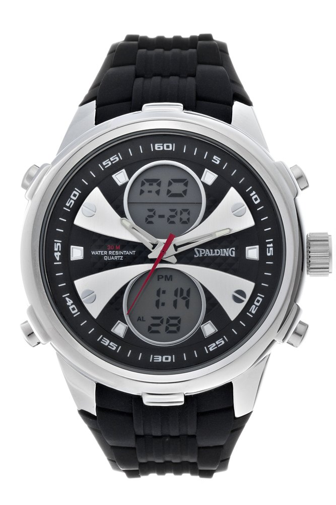 Spaldıng SP-105 Dijital VE Analog Spor Saat