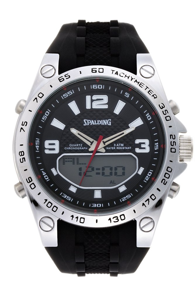 Spaldıng SP-110 Dijital VE Analog Spor Saat