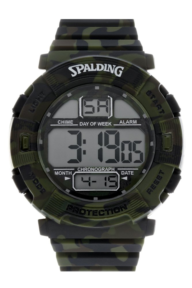 Spaldıng SP-118 Dijital Spor Saat