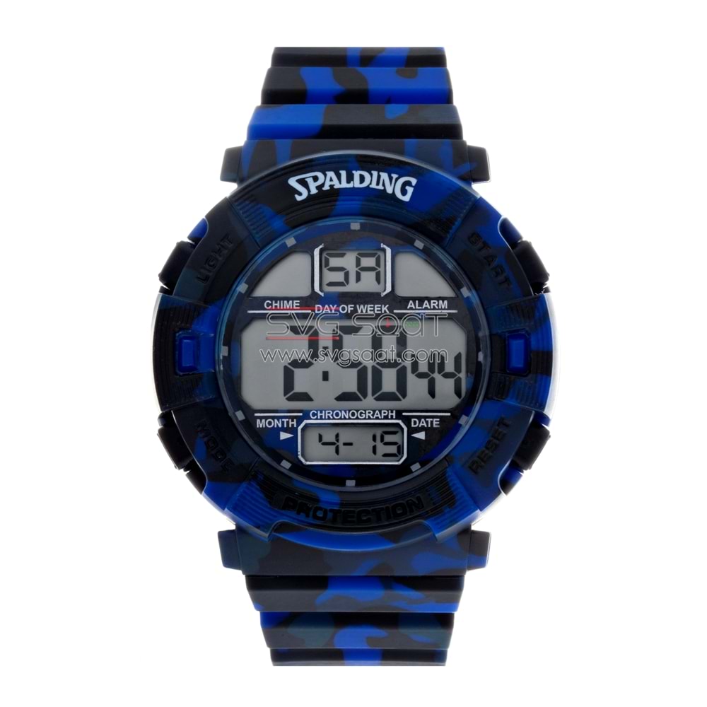 Spaldıng SP-118 Dijital Spor Saat