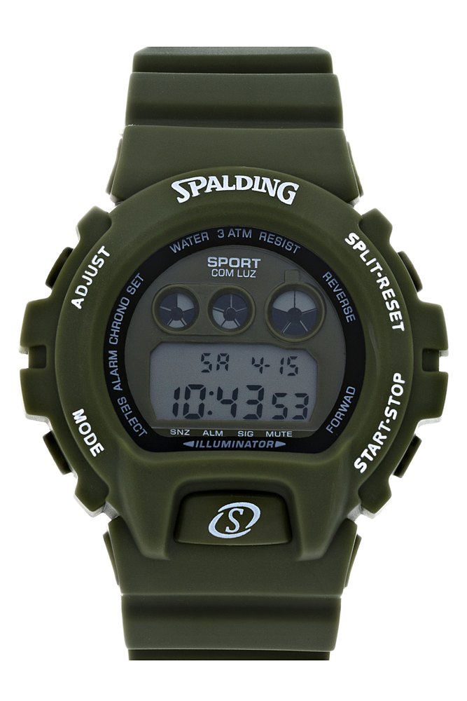 Spaldıng SP-119 Dijital Spor Saat