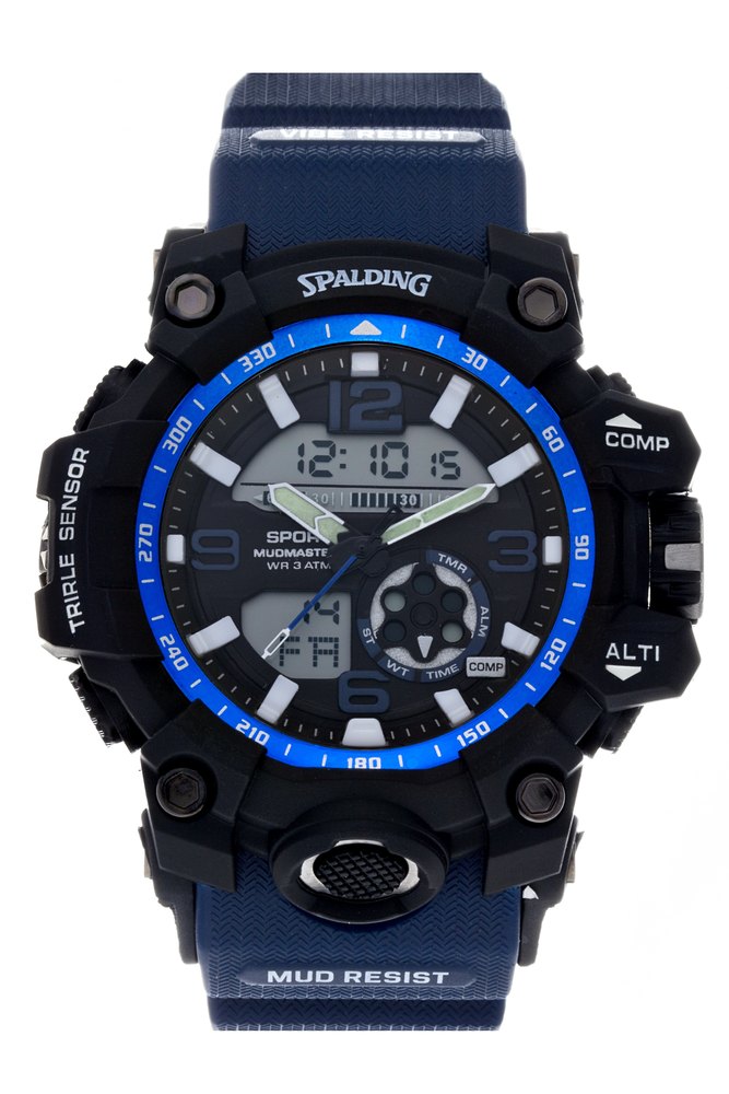 Spaldıng SP-121 Dijital VE Analog Spor Saat
