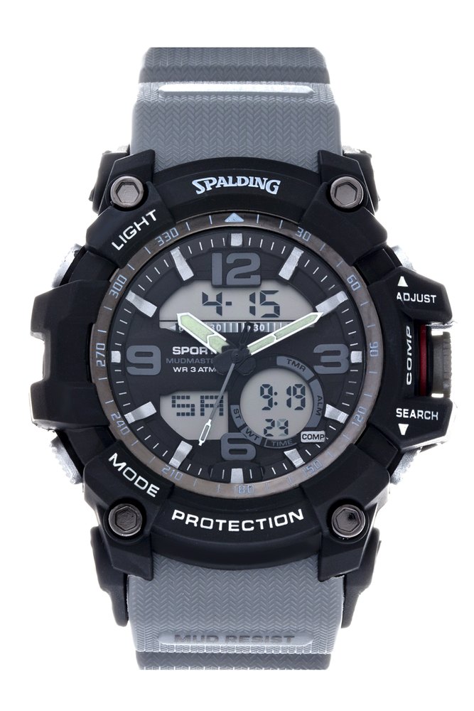 Spaldıng SP-122 Dijital VE Analog Spor Saat