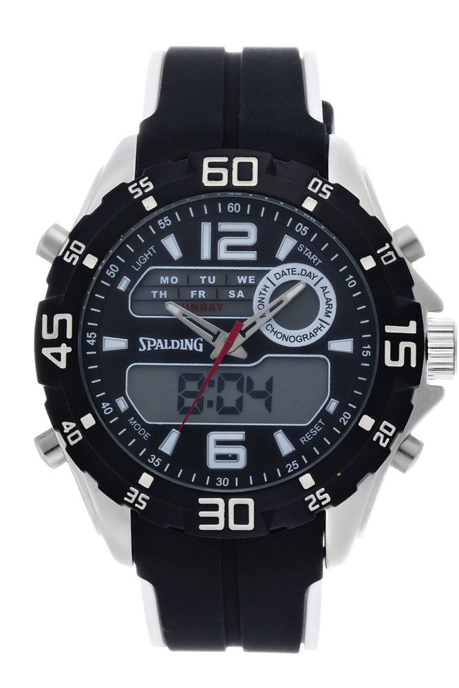 Spaldıng SP-50 Dijital VE Analog Spor Saat
