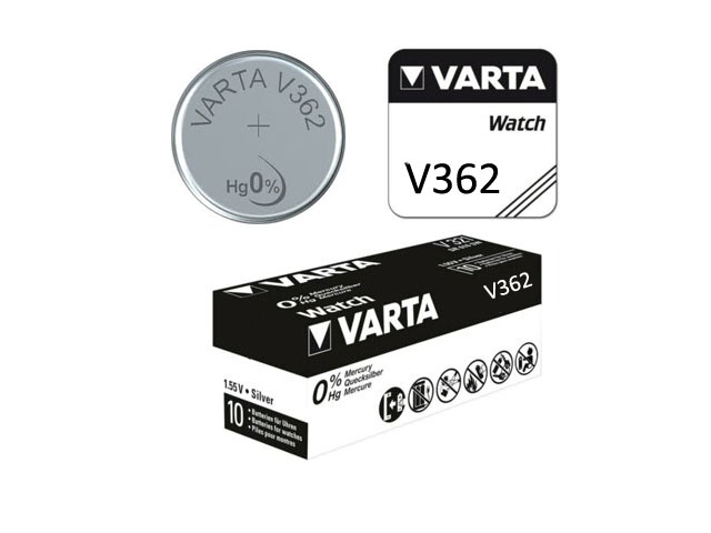 Varta Micro Pil - 721SW/362