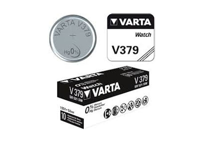 Varta Mikro Pil - 521SW/379