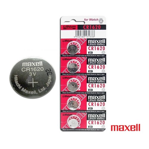 Maxell Saat Pili - CR 1620 3V
