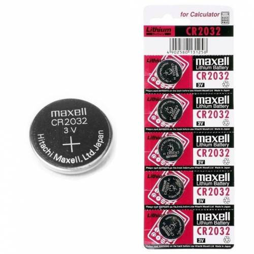 Maxell Saat Pili - CR 2032 3V