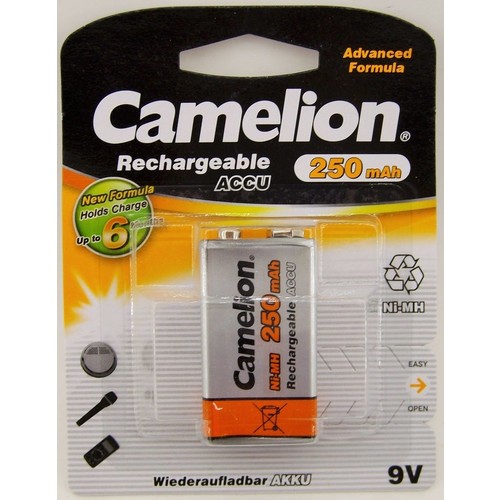 Camelıon 9 V Pil