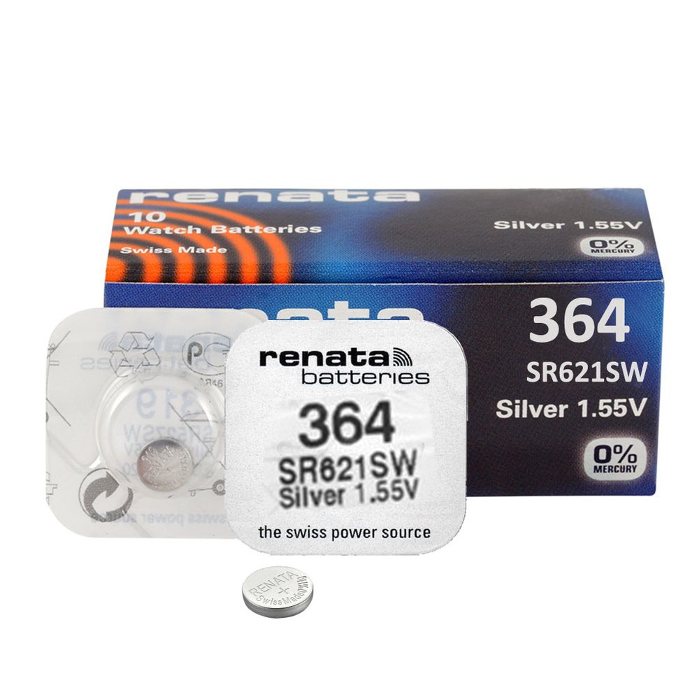 Renata SR 364 / SR621SW Saat Pili