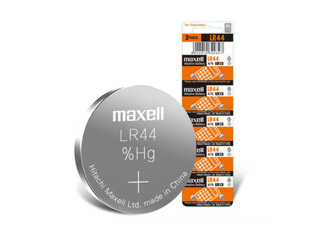 Maxell Saat Pili - LR 44