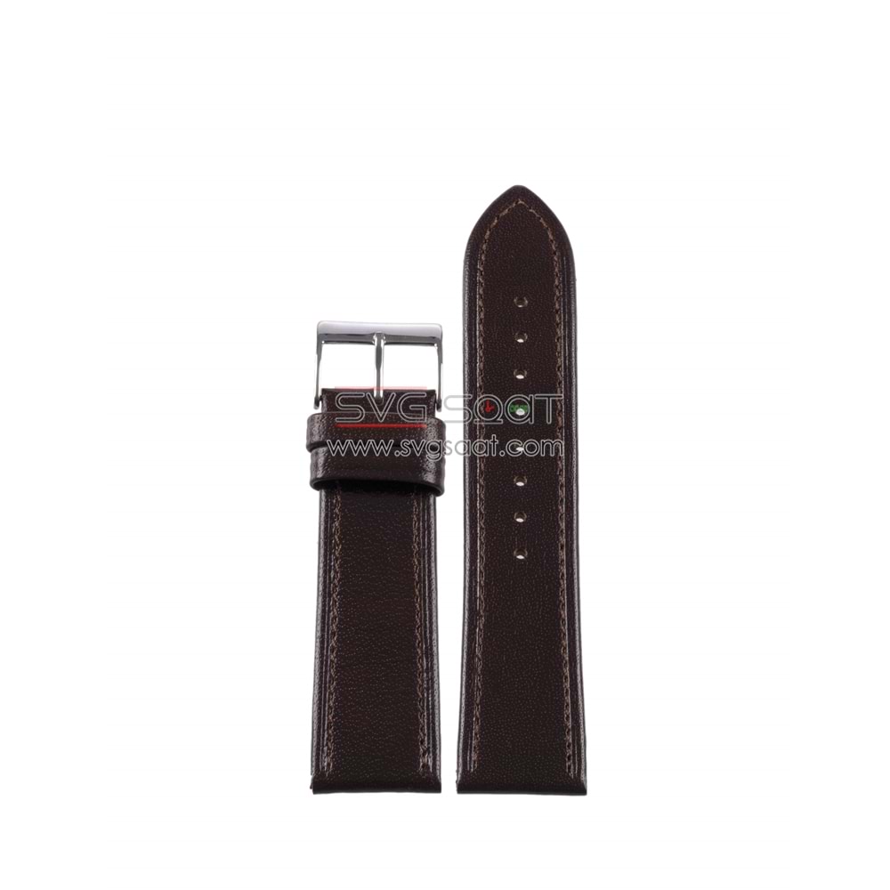R4150S Roder Deri Kayış - Kahverengi - 23X20MM