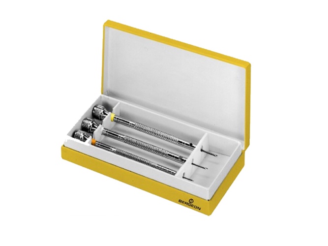 Bergeon 4063-A Üçlü Tornavida Set