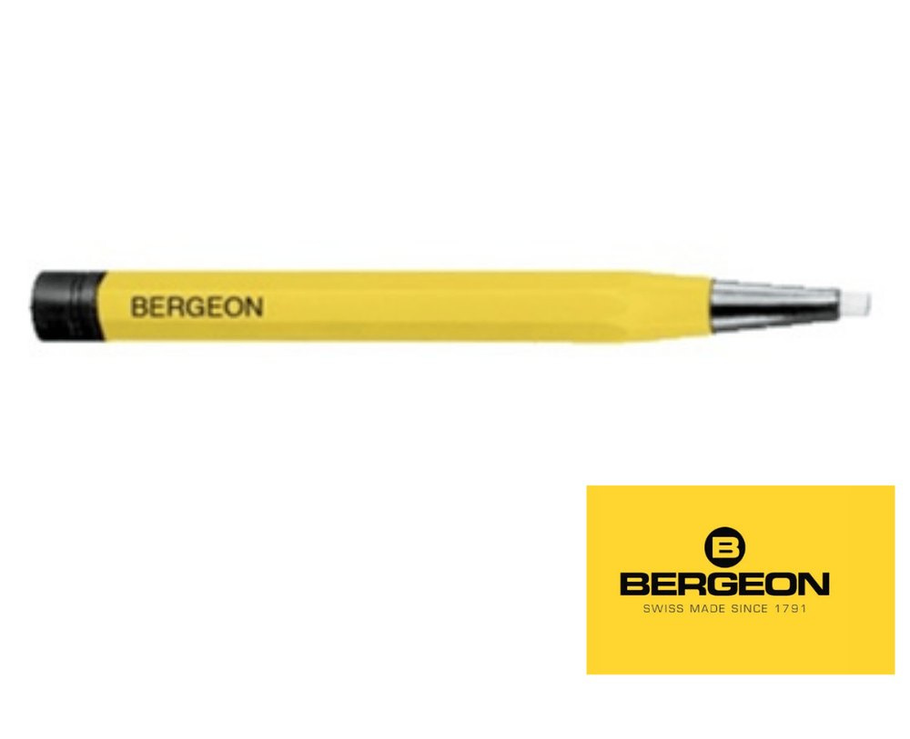 Bergeon 2834-C Kalem Cam Fırça