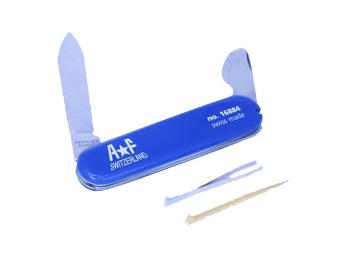 A&F 16884 Çift Taraflı Çakı