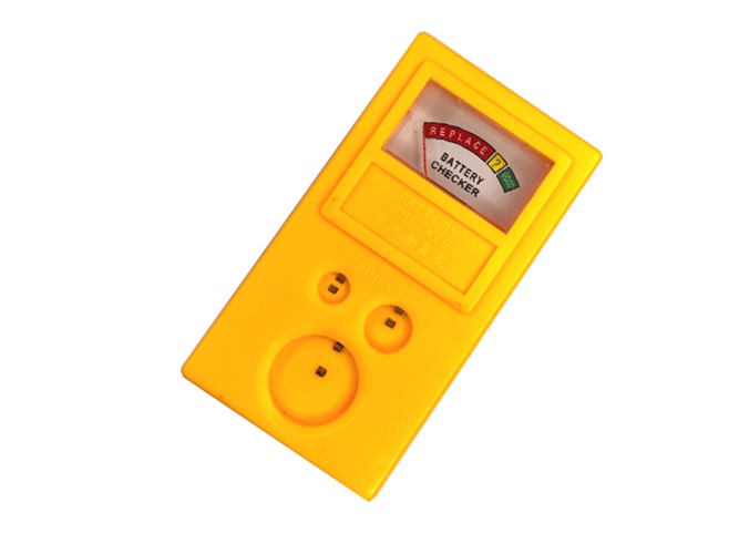 Mini Pil Test Cihazı