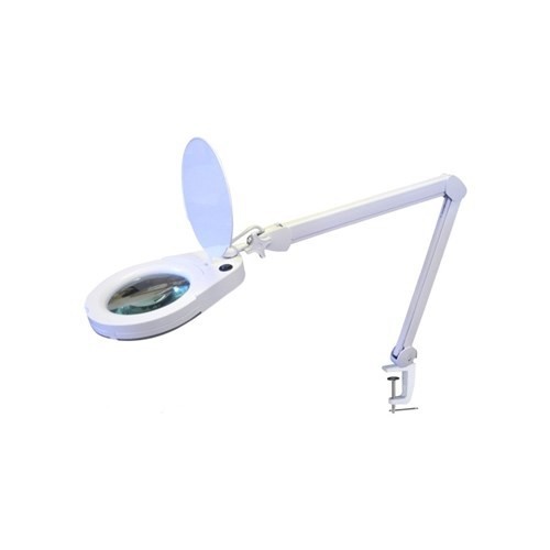 Swat HZB129 Masa Üstü 80 Led 5X Büyüteç Lamba