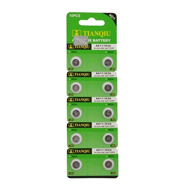 Tıanqıu AG11 Saat Pili