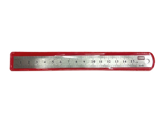Metal Cetvel 15CM
