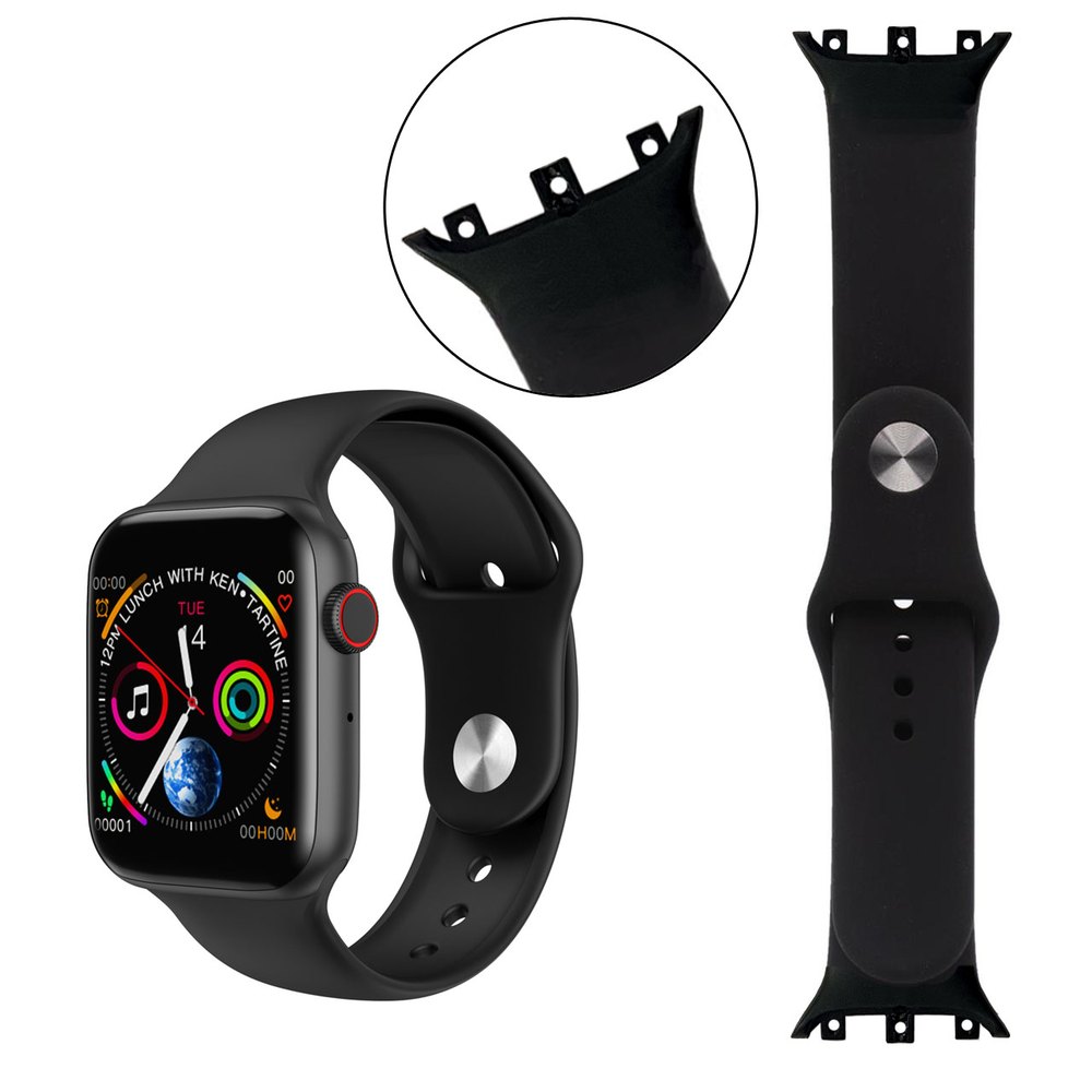 T500 Watch uyumlu vidalı sabit kordon