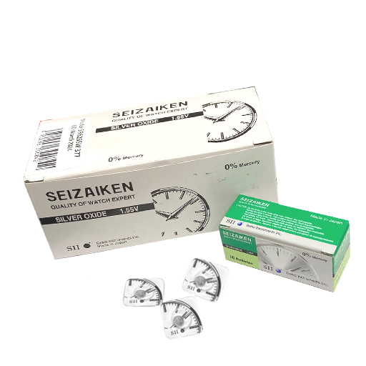 Seızaıken 379 Saat Pili - SR521SW/379