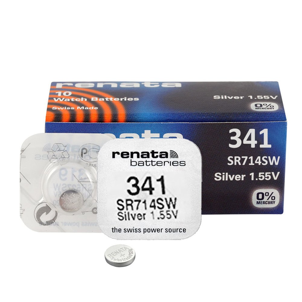 Renata SR 341 / SR714SW Saat Pili