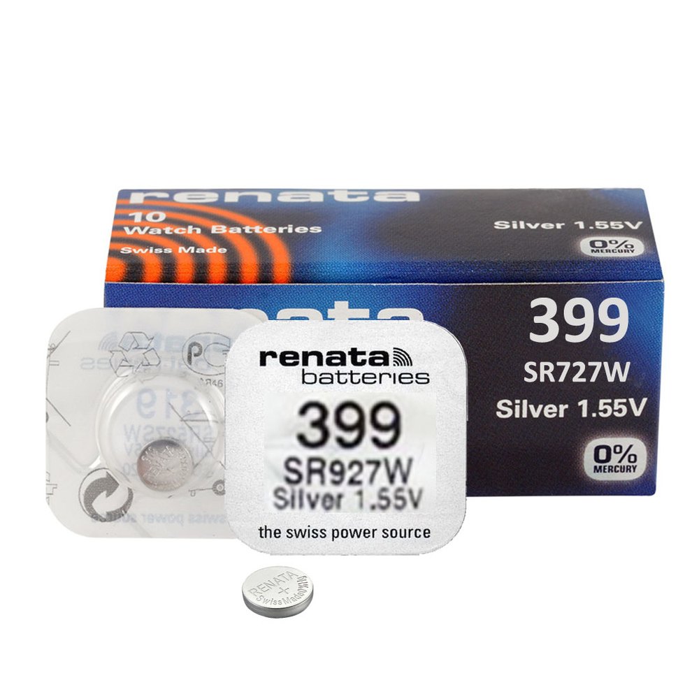 Renata SR 399 / SR927W Saat Pili