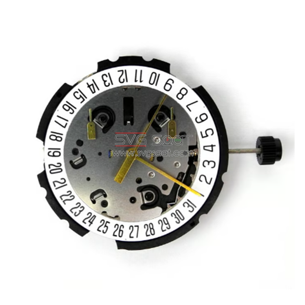 Eta G10.212-6D Saat Makinası - İadesiz