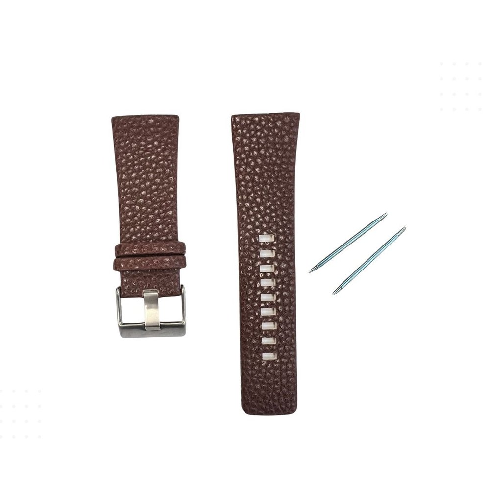 Cabor 3008 Dıesel Uyumlu Kayış - Acı Kahve - 28MM