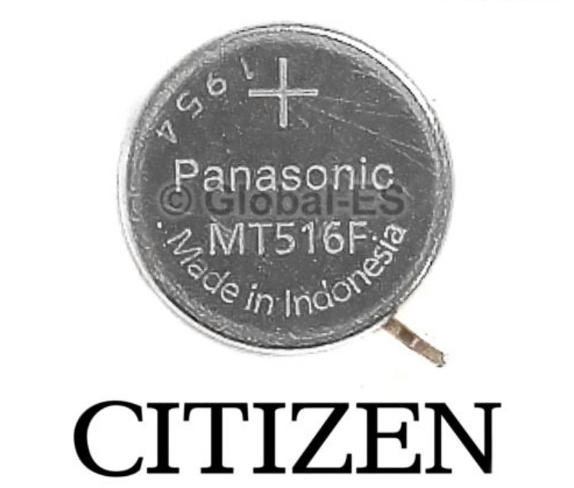 Cıtızen 295-61 Şarjlı Pil