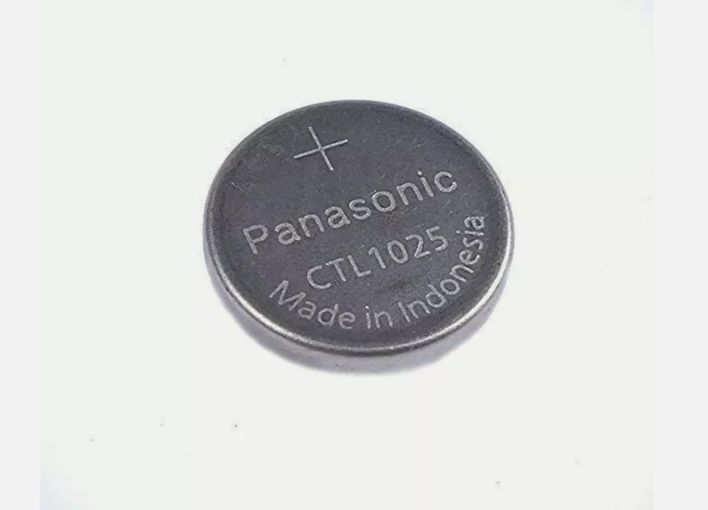 Seıko Ctl- 1025 Şarjlı Pil
